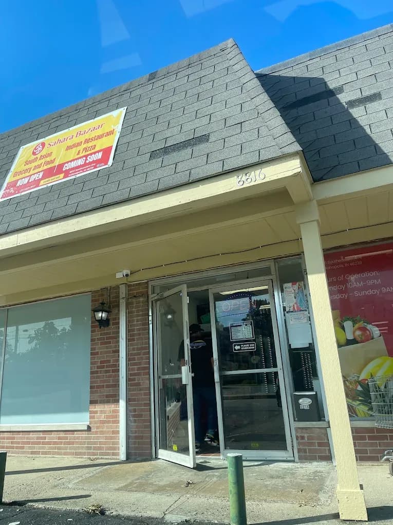 Commercial flat roof membrane installation in Indianapolis