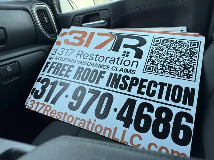 Full roof replacement on a 46239 Indianapolis home