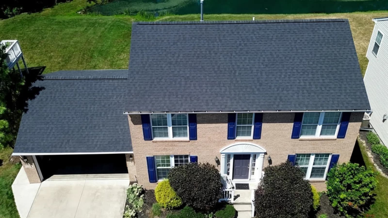 Siding Replacement in Indianapolis