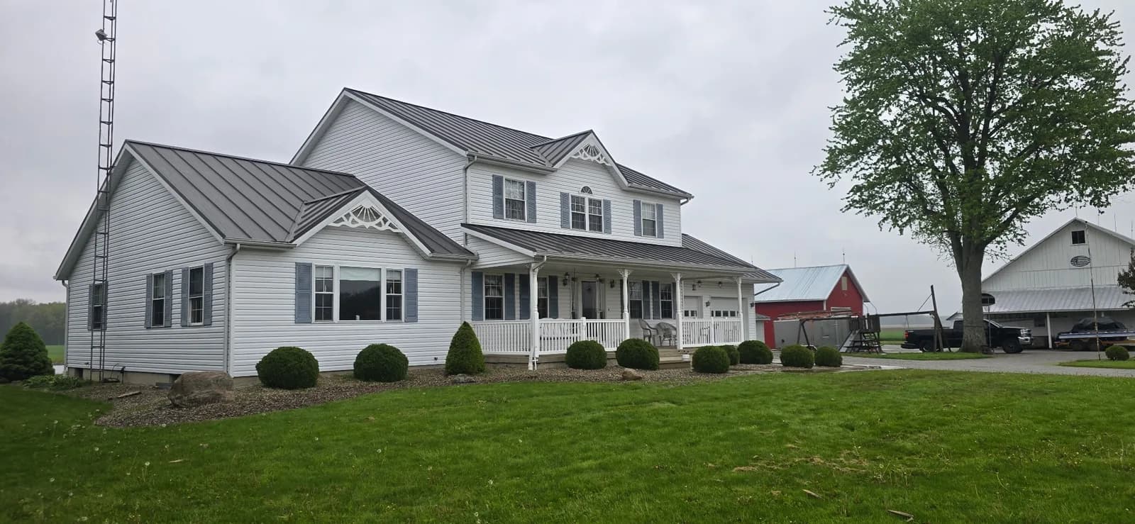 Roof Repair project in Greenwood, IN