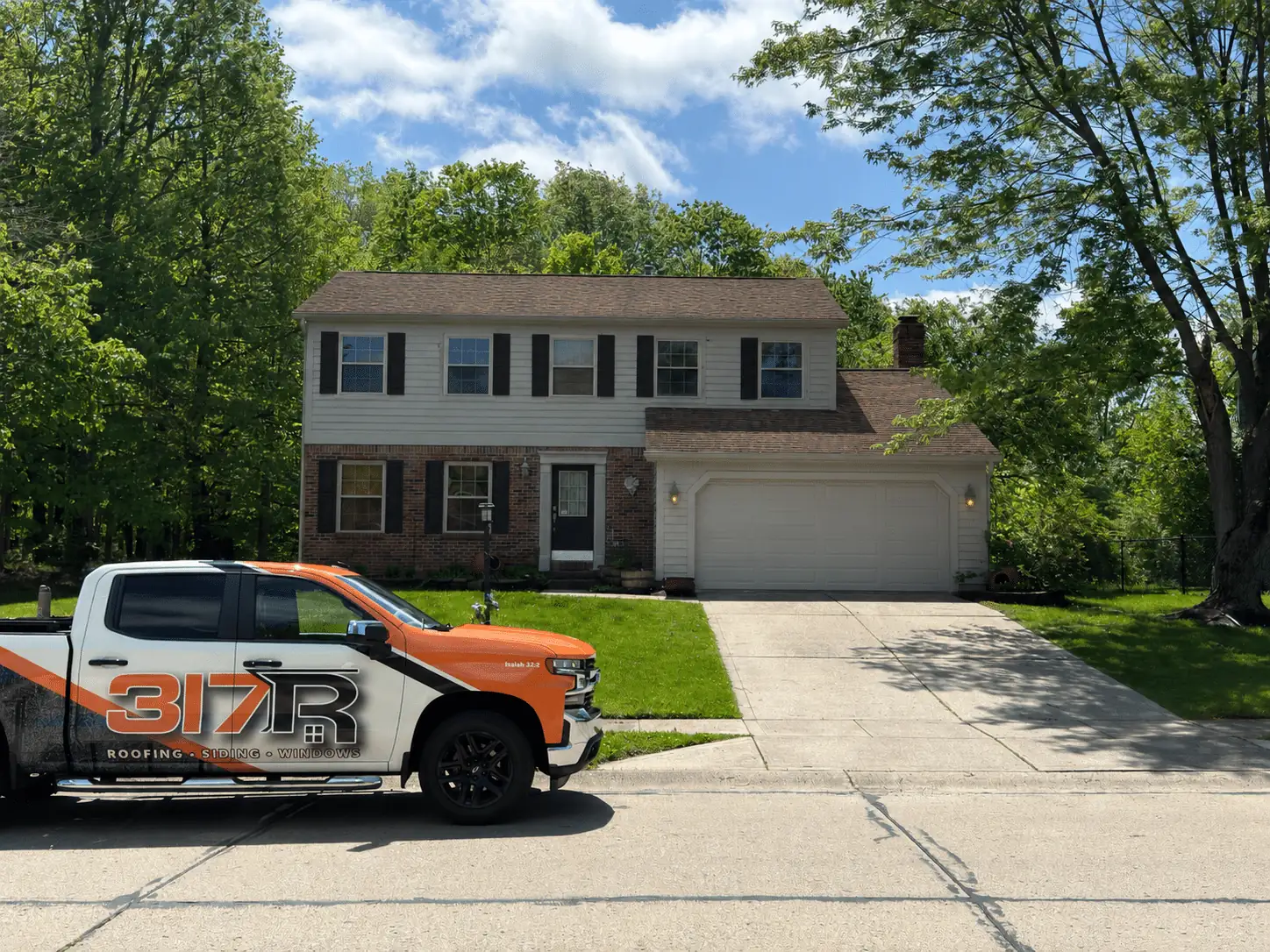 Roof Inspections in Indianapolis