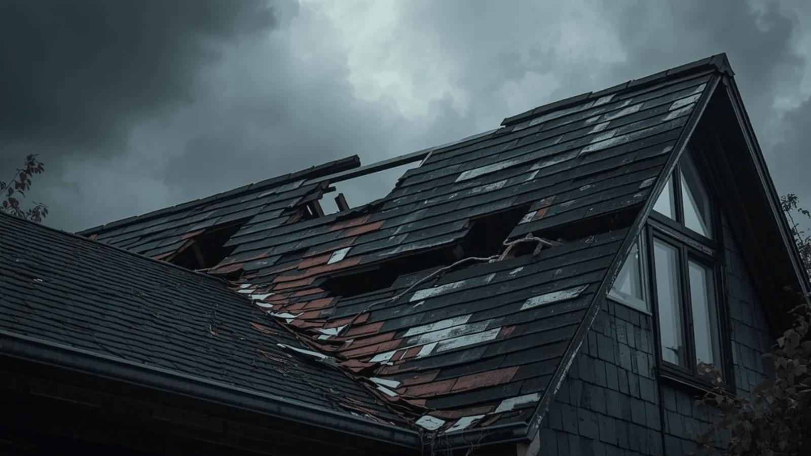 Hail Damage Roof Inspections in Indianapolis