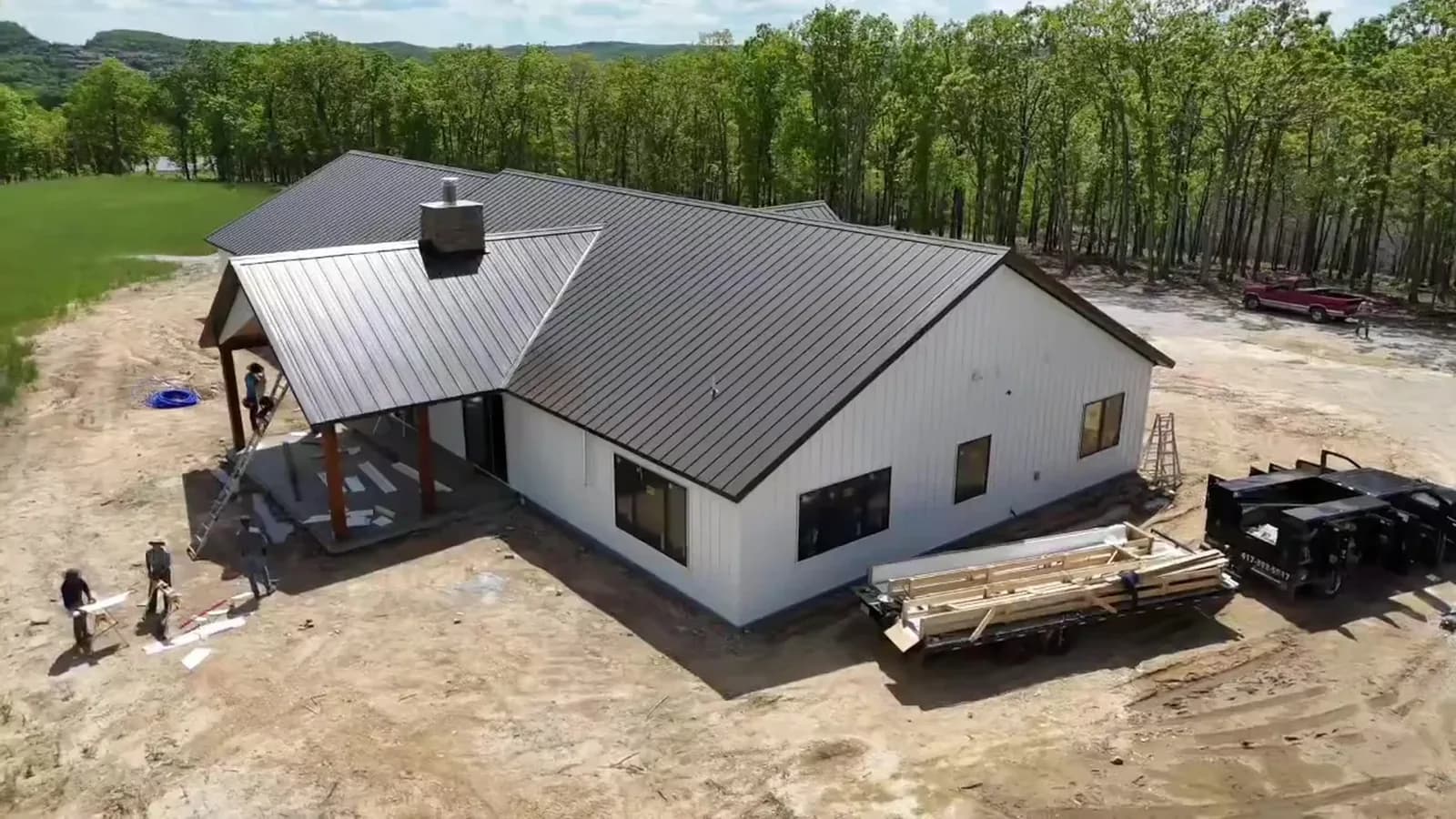 Metal Roofing in Indianapolis